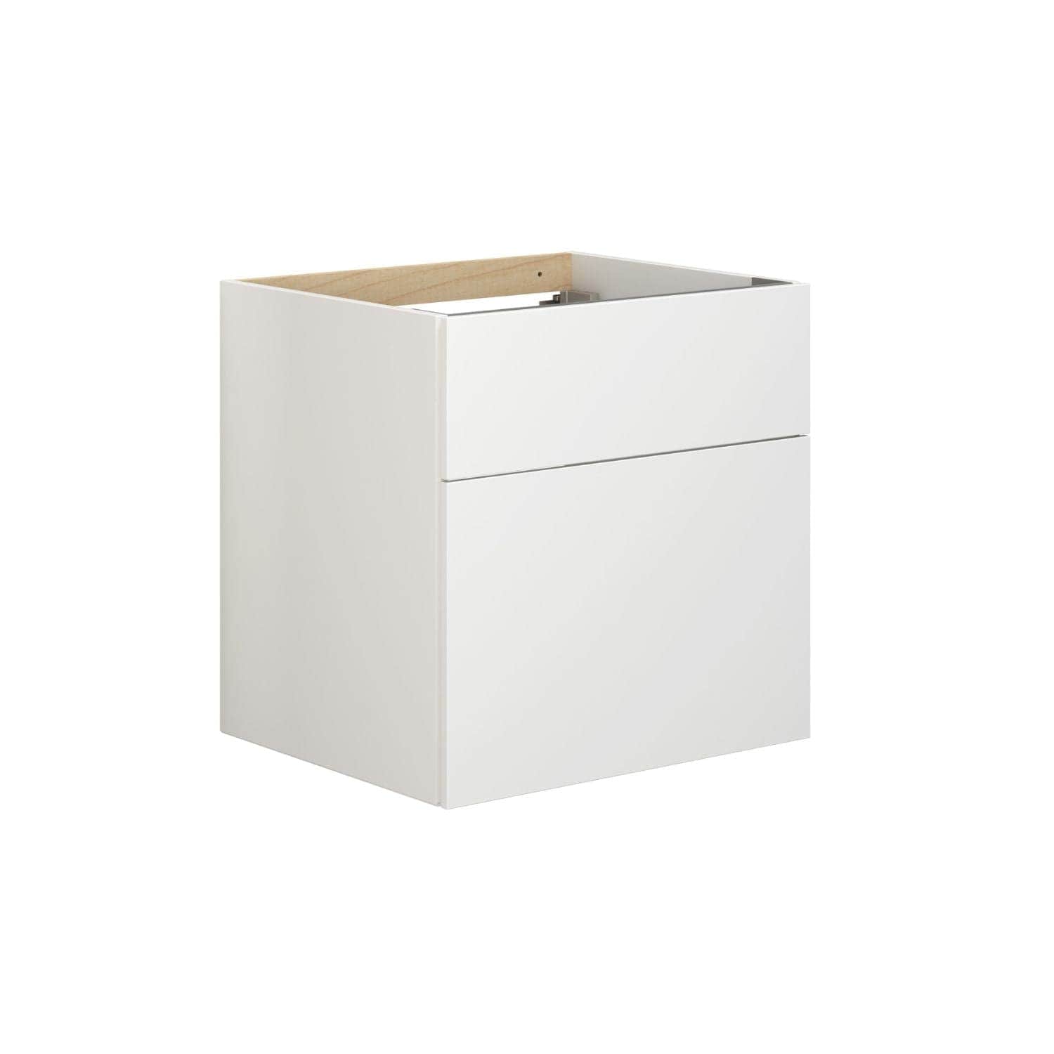 Dansani Calidris Servantskap 2sk B60-120xH60xD50cm - Glatt Dansani Servantskap