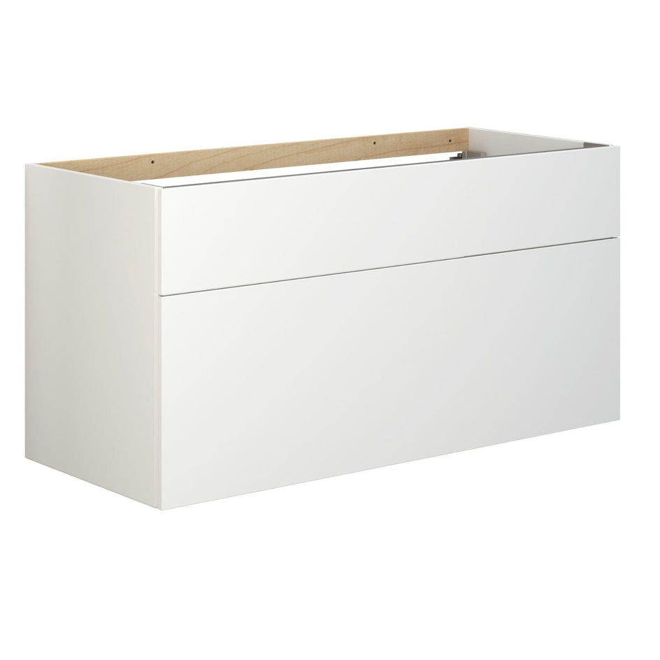 Dansani Calidris Servantskap 2sk B60-120xH60xD50cm - Glatt Dansani Servantskap