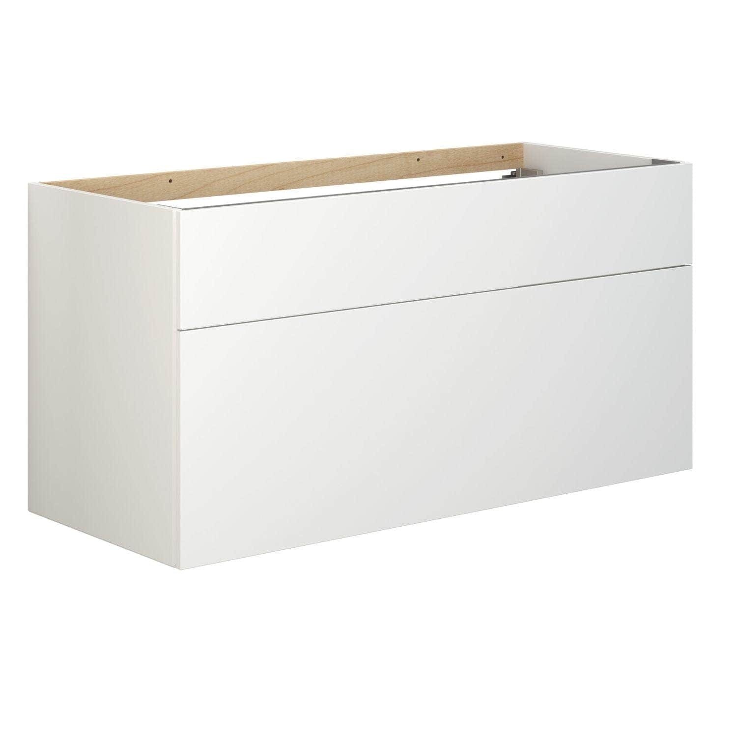Dansani Calidris Servantskap 2sk B60-120xH60xD50cm - Glatt Dansani Servantskap