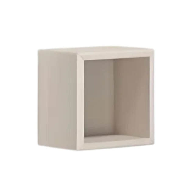 Dansani Calidris Skap Kvadrat Hvit eik Dansani Baderomshylle DA-C31-0075