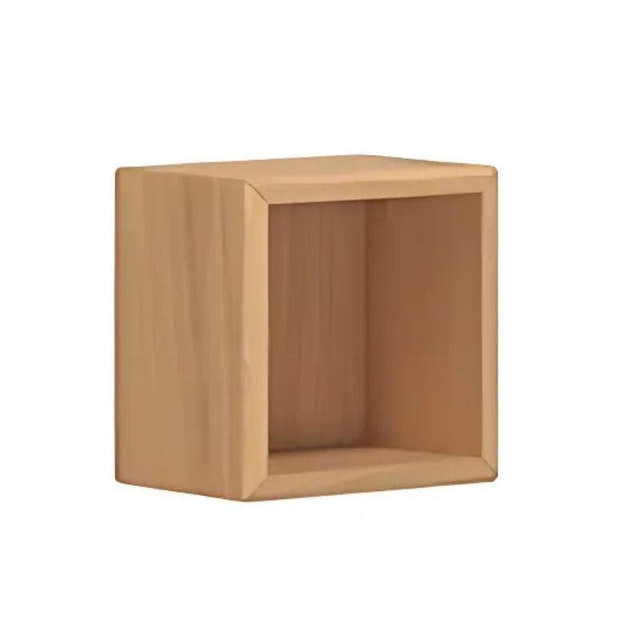 Dansani Calidris Skap Kvadrat Lys eik Dansani Baderomshylle DA-C31-0078