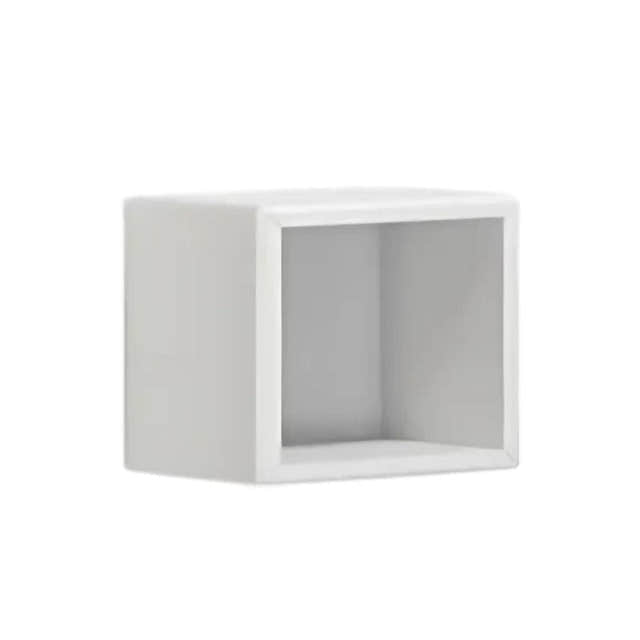 Dansani Calidris Skap Kvadrat NCS eik Dansani Baderomshylle DA-C31-0066