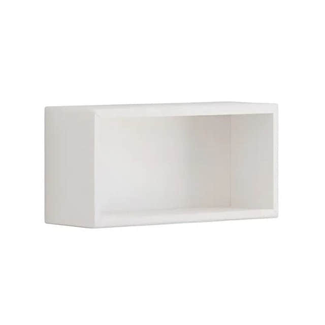 Dansani Calidris Skap Rektangulær Hvit matt / 40cm Dansani Sideskap bad DA-C68-0010