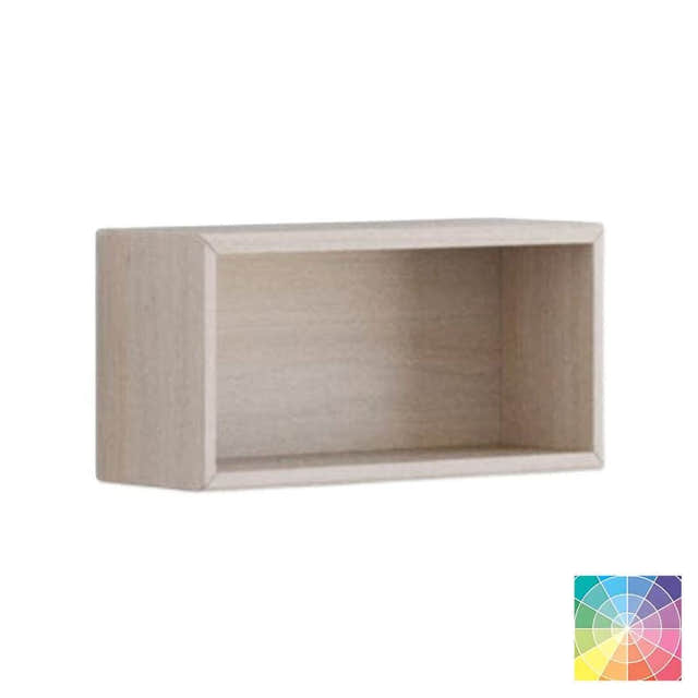 Dansani Calidris Skap Rektangulær NCS eik / 40cm Dansani Sideskap bad DA-C68-0066