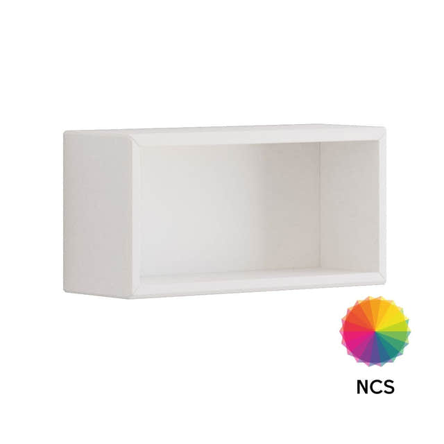 Dansani Calidris Skap Rektangulær NCS farge / 40cm Dansani Sideskap bad DA-C68-0099