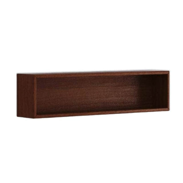 Dansani Calidris Skap Rektangulær Rødbrun eik / 80cm Dansani Sideskap bad DA-C69-0077