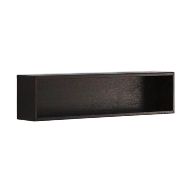 Dansani Calidris Skap Rektangulær Røkt eik / 80cm Dansani Sideskap bad DA-C69-0073