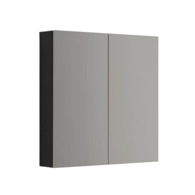 Dansani Calidris Speil Overskap 2 dører Eik noir Dansani Sideskap bad DA-C34-5044