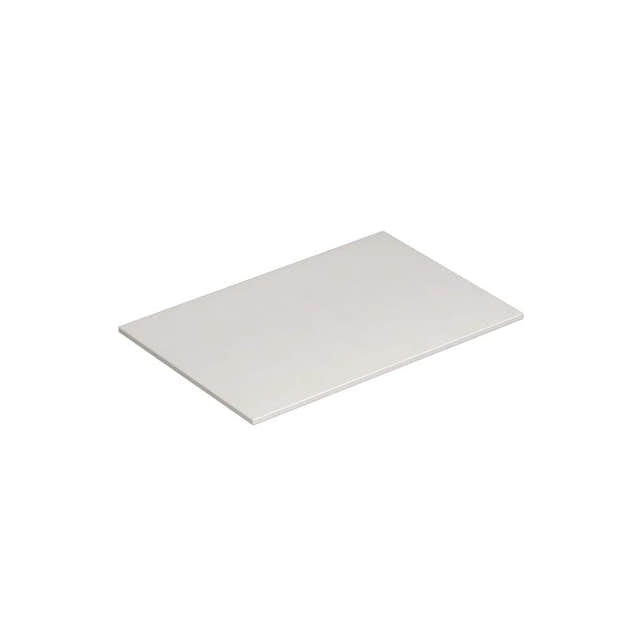 Dansani Calidris Unique Silestone Benkeplate måltilpasset B40-240xH1xD40cm 60cm / Blanco zeus Dansani Benkeplate bad DA-632006011