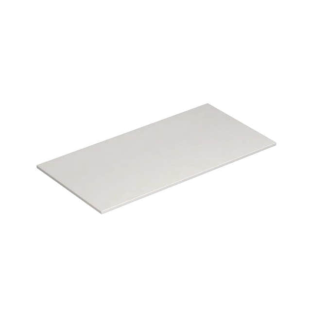 Dansani Calidris Unique Silestone Benkeplate måltilpasset B40-240xH1xD40cm 80cm / Blanco zeus Dansani Benkeplate bad DA-632008011