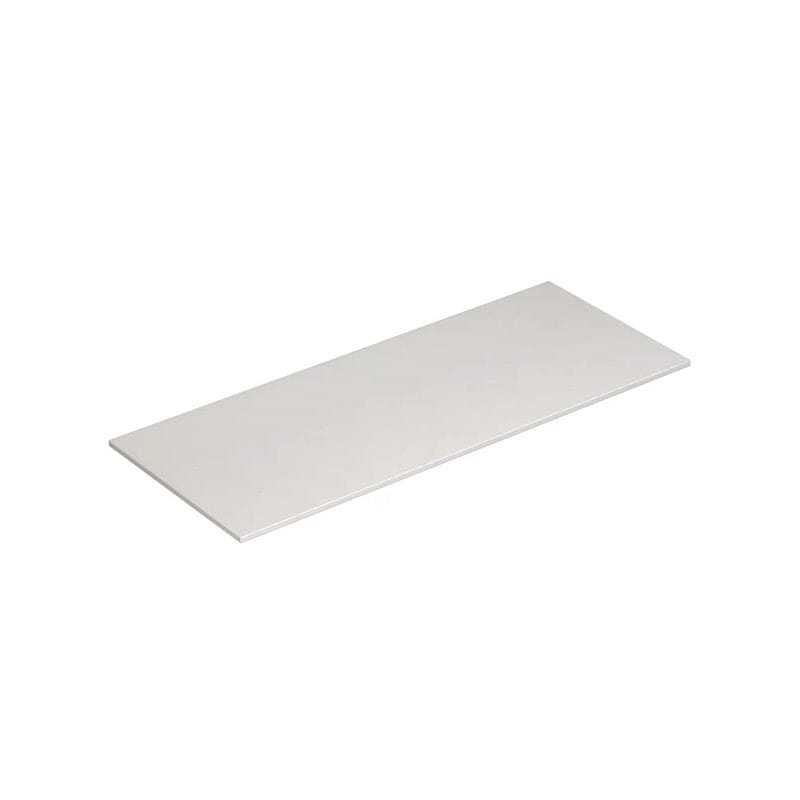 Dansani Calidris Unique Silestone Benkeplate måltilpasset B40-240xH1xD40cm Blanco zeus / 100cm Dansani Benkeplate bad DA-632010011