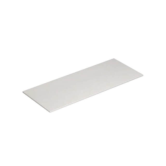 Dansani Calidris Unique Silestone Benkeplate måltilpasset B40-240xH1xD40cm Blanco zeus / 100cm Dansani Benkeplate bad DA-632010011