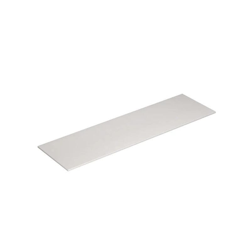 Dansani Calidris Unique Silestone Benkeplate måltilpasset B40-240xH1xD40cm Blanco zeus / 140cm Dansani Benkeplate bad DA-632014011