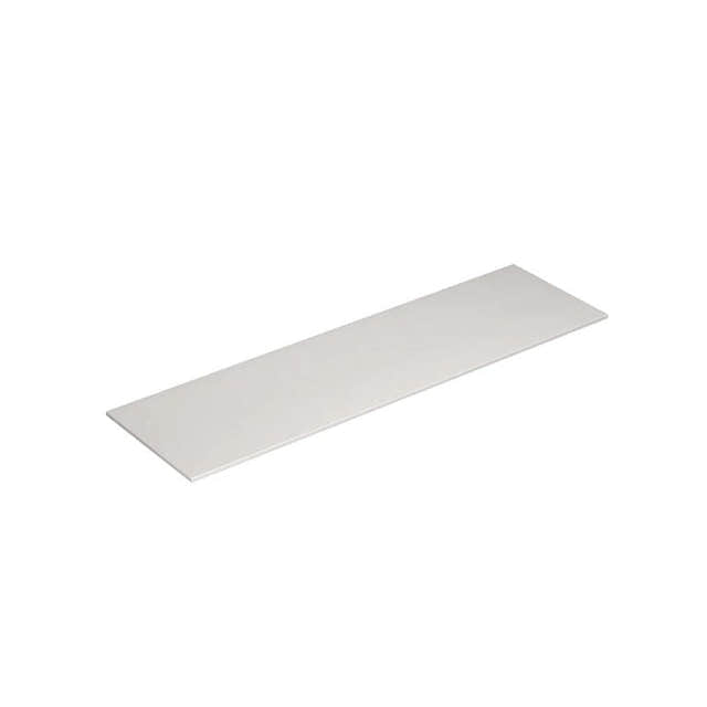 Dansani Calidris Unique Silestone Benkeplate måltilpasset B40-240xH1xD40cm Blanco zeus / 140cm Dansani Benkeplate bad DA-632014011