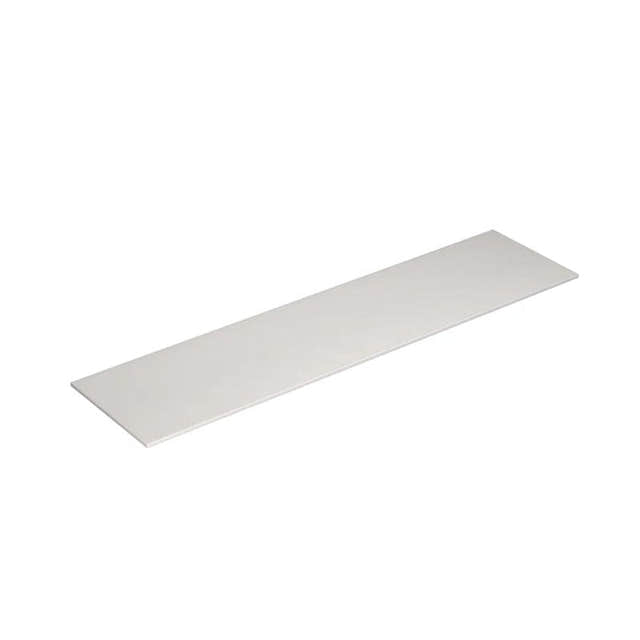 Dansani Calidris Unique Silestone Benkeplate måltilpasset B40-240xH1xD40cm Blanco zeus / 160cm Dansani Benkeplate bad DA-632016011
