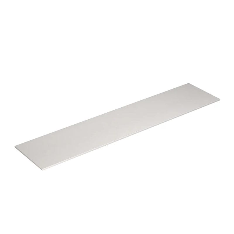 Dansani Calidris Unique Silestone Benkeplate måltilpasset B40-240xH1xD40cm Blanco zeus / 180cm Dansani Benkeplate bad DA-632018011