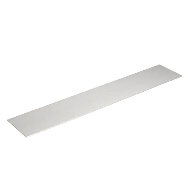 Dansani Calidris Unique Silestone Benkeplate måltilpasset B40-240xH1xD40cm Blanco zeus / 220cm Dansani Benkeplate bad DA-632022011