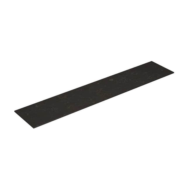 Dansani Calidris Unique Silestone Benkeplate måltilpasset B40-240xH1xD40cm Calypso / 200cm Dansani Benkeplate bad DA-632020014