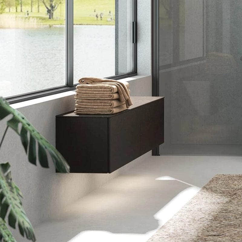 Dansani Calidris Unique Silestone Benkeplate måltilpasset B40-240xH1xD40cm Dansani Benkeplate bad