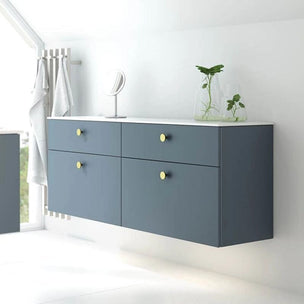 Dansani CALIDRIS Unique Silestone Benkeplate D40 måltilpasset