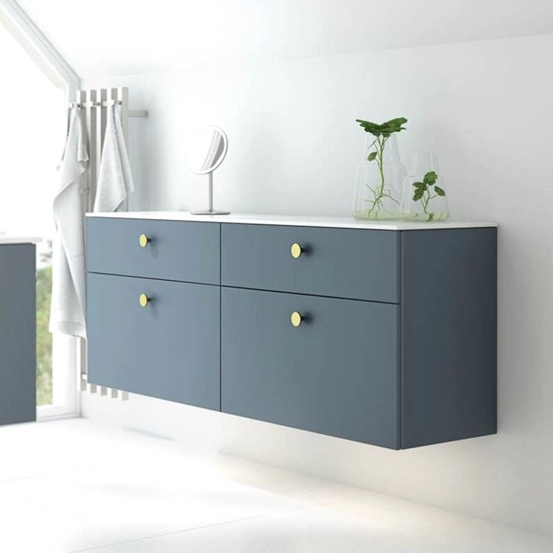 Dansani Calidris Unique Silestone Benkeplate måltilpasset B40-240xH1xD40cm Dansani Benkeplate bad