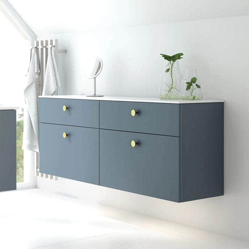 Dansani Calidris Unique Silestone Benkeplate måltilpasset B40-240xH1xD40cm Dansani Benkeplate bad