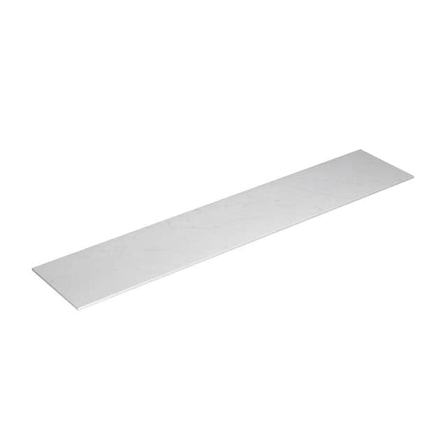Dansani Calidris Unique Silestone Benkeplate måltilpasset B40-240xH1xD40cm Eternal statuario / 200cm Dansani Benkeplate bad DA-632020012