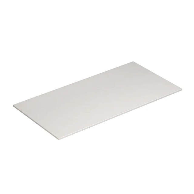 Dansani Calidris Unique Silestone Benkeplate måltilpasset B40-240xH1xD50cm 100cm / Blanco zeus Dansani Benkeplate bad DA-632110011