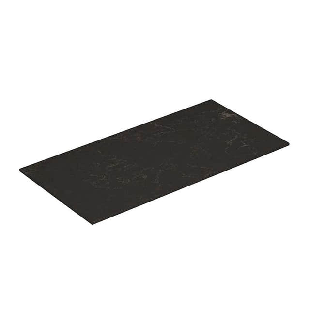 Dansani Calidris Unique Silestone Benkeplate måltilpasset B40-240xH1xD50cm 100cm / Calypso Dansani Benkeplate bad DA-632110014