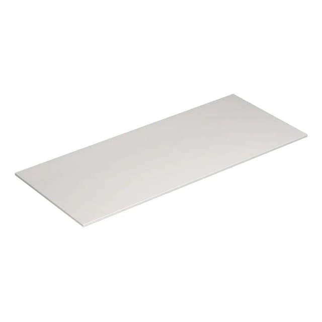Dansani Calidris Unique Silestone Benkeplate måltilpasset B40-240xH1xD50cm 120cm / Blanco zeus Dansani Benkeplate bad DA-632112011