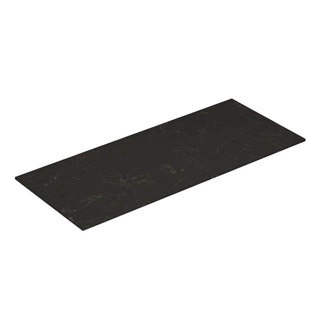 Dansani Calidris Unique Silestone Benkeplate måltilpasset B40-240xH1xD50cm 120cm / Calypso Dansani Benkeplate bad DA-632112014