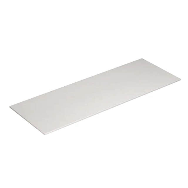 Dansani Calidris Unique Silestone Benkeplate måltilpasset B40-240xH1xD50cm 140cm / Blanco zeus Dansani Benkeplate bad DA-632114011