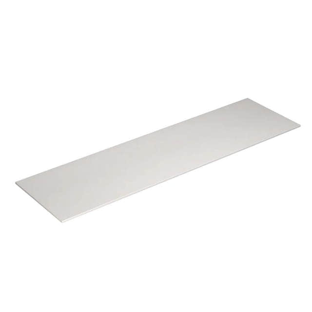 Dansani Calidris Unique Silestone Benkeplate måltilpasset B40-240xH1xD50cm 180cm / Blanco zeus Dansani Benkeplate bad DA-632118011
