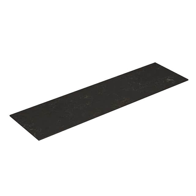Dansani Calidris Unique Silestone Benkeplate måltilpasset B40-240xH1xD50cm 180cm / Calypso Dansani Benkeplate bad DA-632118014