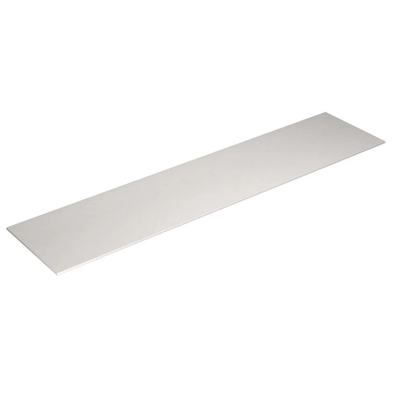 Dansani Calidris Unique Silestone Benkeplate måltilpasset B40-240xH1xD50cm 220cm / Blanco zeus Dansani Benkeplate bad DA-632122011