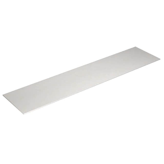 Dansani Calidris Unique Silestone Benkeplate måltilpasset B40-240xH1xD50cm 220cm / Blanco zeus Dansani Benkeplate bad DA-632122011