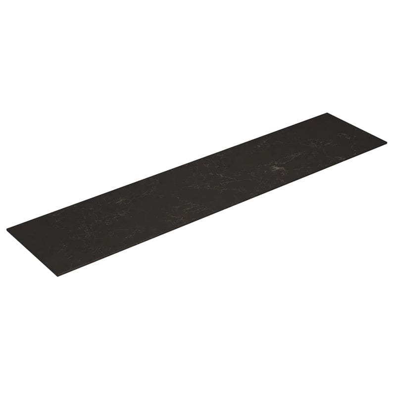 Dansani Calidris Unique Silestone Benkeplate måltilpasset B40-240xH1xD50cm 220cm / Calypso Dansani Benkeplate bad DA-632122014