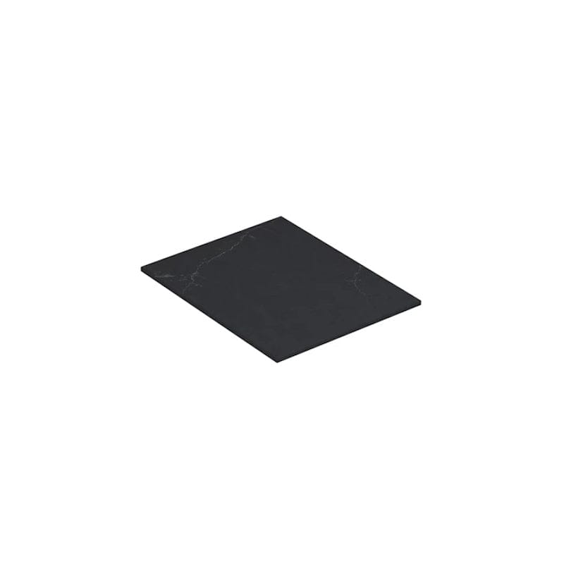 Dansani Calidris Unique Silestone Benkeplate måltilpasset B40-240xH1xD50cm 40cm / Charcoal soapstone Dansani Benkeplate bad DA-632104015