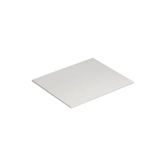 Dansani Calidris Unique Silestone Benkeplate måltilpasset B40-240xH1xD50cm 60cm / Blanco zeus Dansani Benkeplate bad DA-632106011