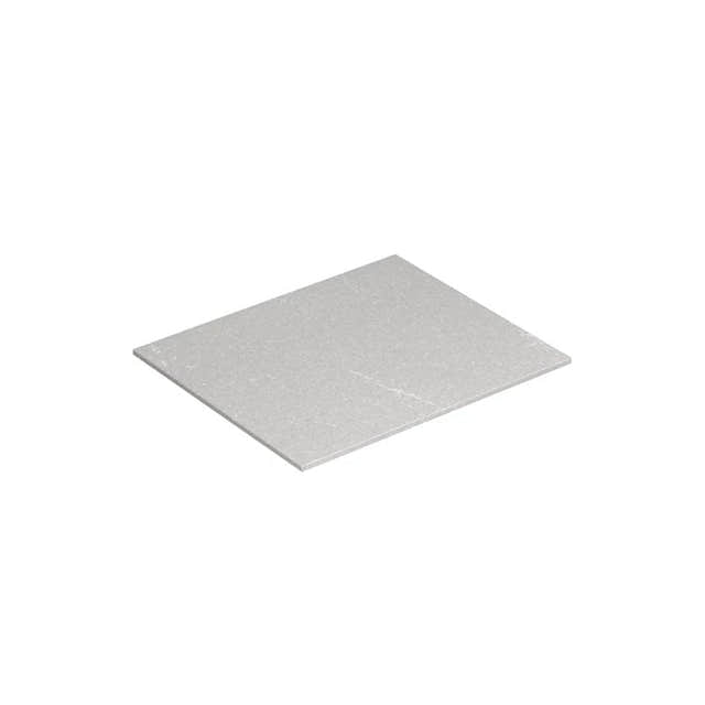 Dansani Calidris Unique Silestone Benkeplate måltilpasset B40-240xH1xD50cm 60cm / Desert silver Dansani Benkeplate bad DA-632106013