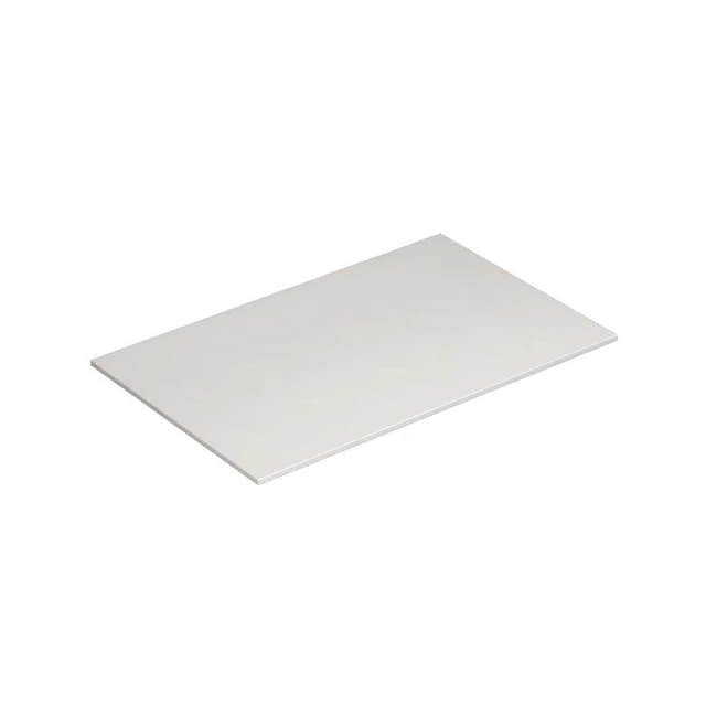 Dansani Calidris Unique Silestone Benkeplate måltilpasset B40-240xH1xD50cm 80cm / Blanco zeus Dansani Benkeplate bad DA-632108011