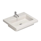 Dansani Calidris Unique Silestone Servant B60-120xH1xD50cm