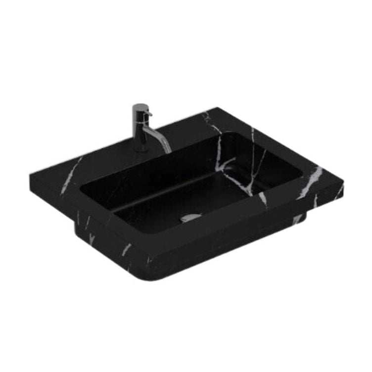 Dansani Calidris Unique Silestone Servant B60-120xH1xD50cm