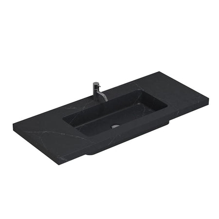 Dansani Calidris Unique Silestone Servant måltilpasset