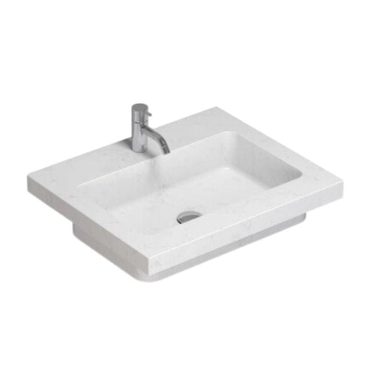 Dansani Calidris Unique Silestone Servant måltilpasset