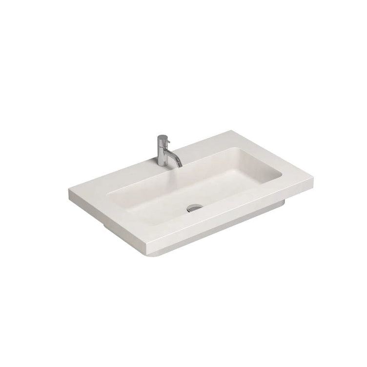 Dansani Calidris Unique Silestone Servant måltilpasset