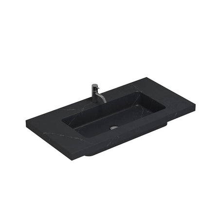 Dansani Calidris Unique Silestone Servant måltilpasset