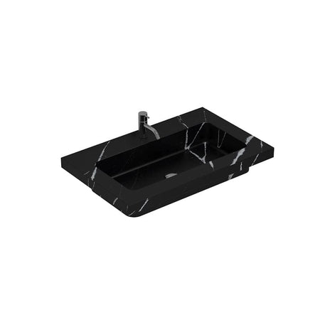 Dansani Calidris Unique Silestone Servant måltilpasset