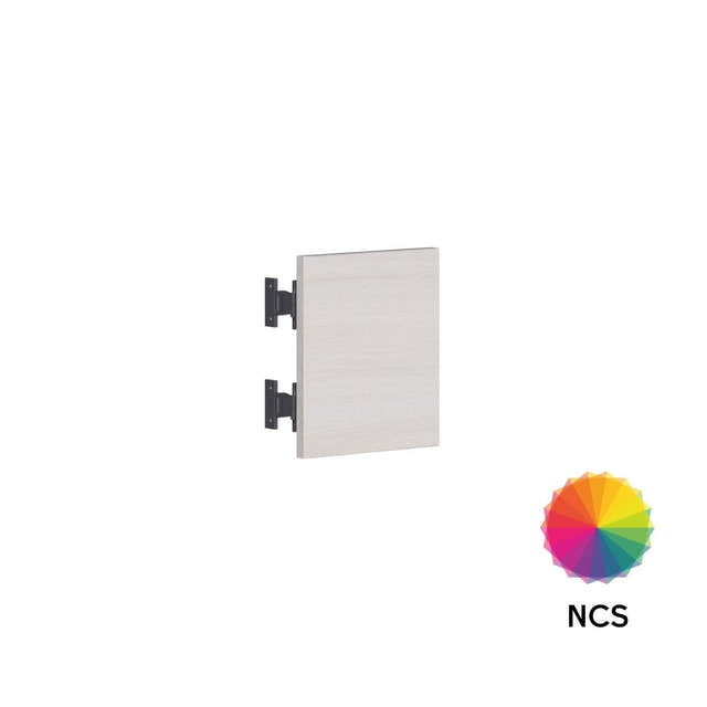 Dansani Calidris Utforing måltilpasset NCS eik / 20cm Dansani Tilbehør baderomsinnredning DA-C92-0066