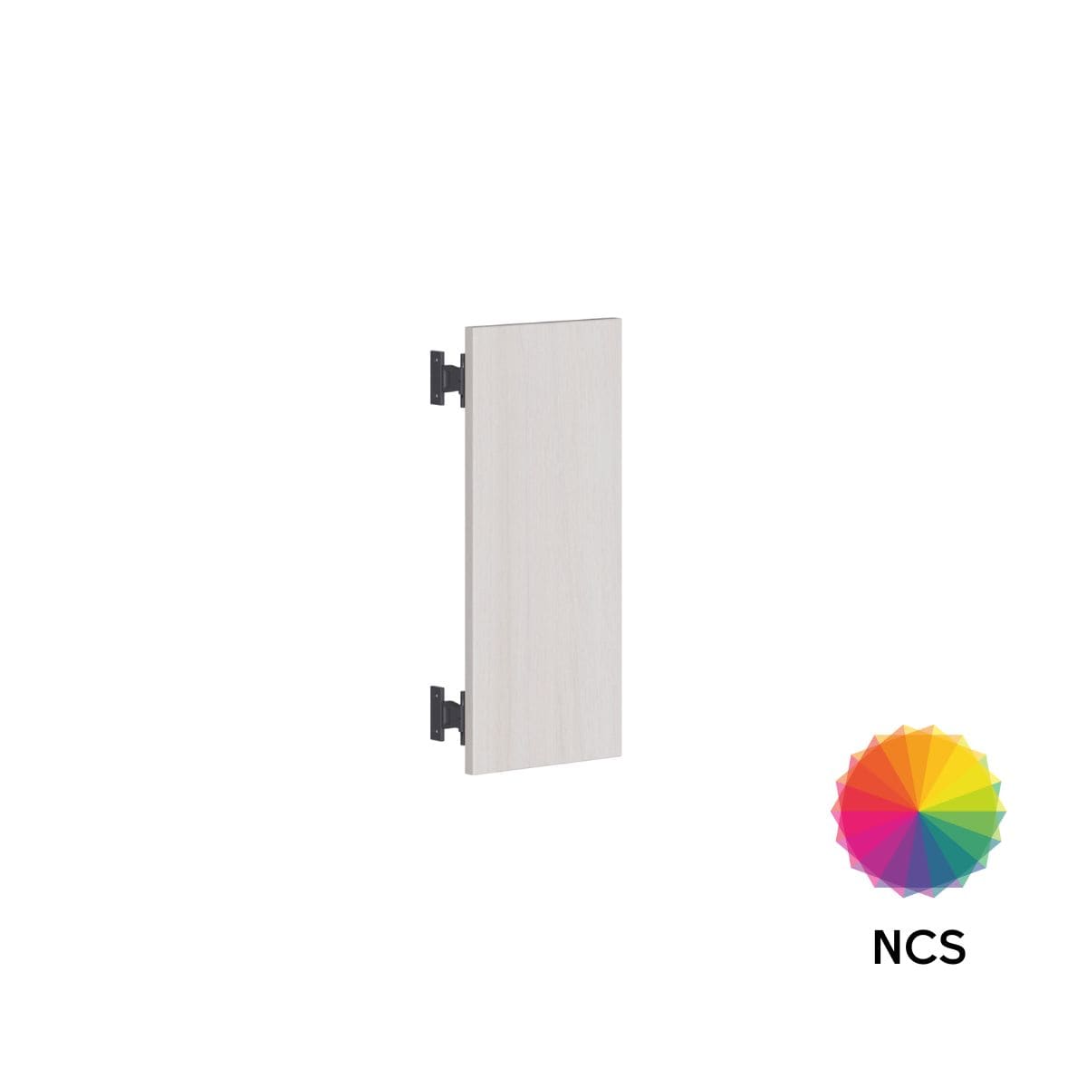 Dansani Calidris Utforing måltilpasset NCS eik / 40cm Dansani Tilbehør baderomsinnredning DA-C80-0066